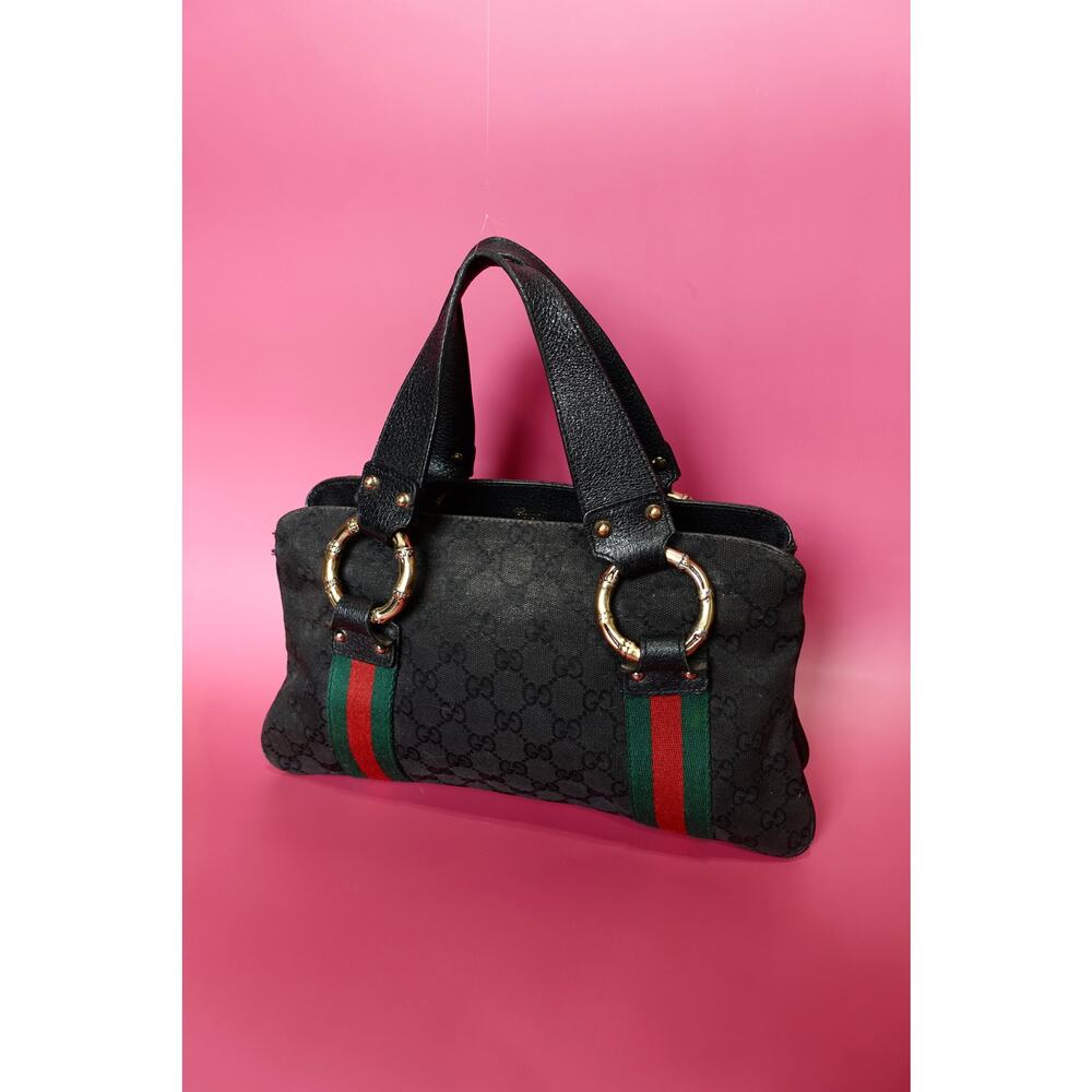 Vintage Gucci Bamboo